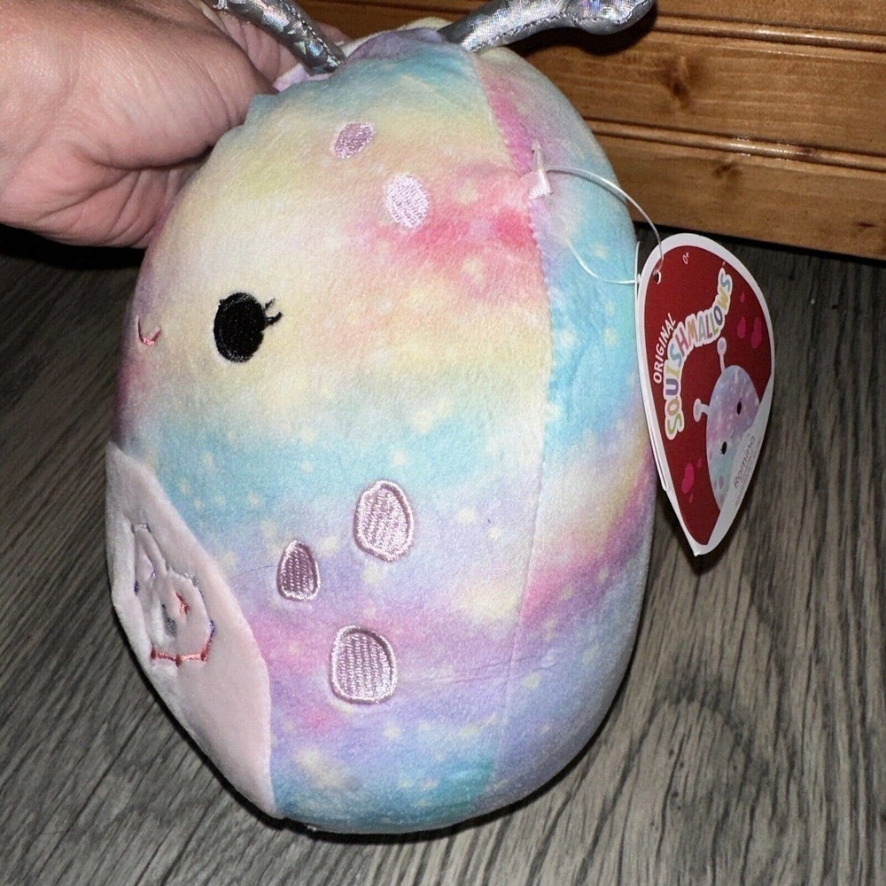 Squishmallow 8” Romina Valentine Day 2022 - Picture 6 of 9
